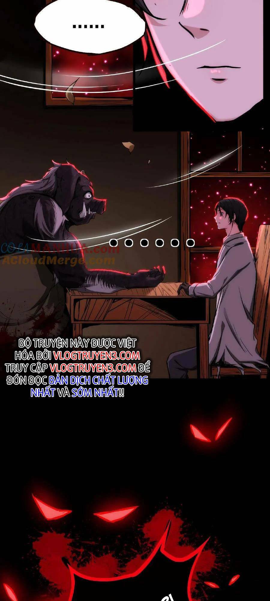 Dược sư kì lạ: bệnh nhân của tôi đều rất khủng bố: Chapter 11
