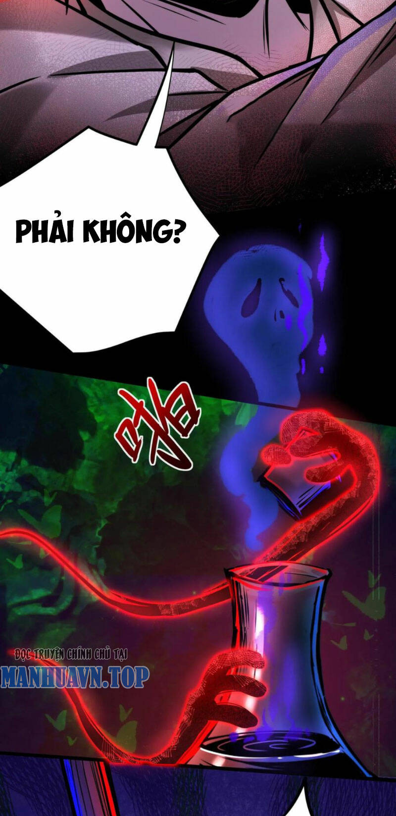 Dược sư kì lạ: bệnh nhân của tôi đều rất khủng bố: Chapter 110