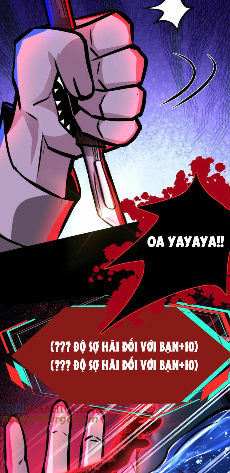 Dược sư kì lạ: bệnh nhân của tôi đều rất khủng bố: Chapter 110
