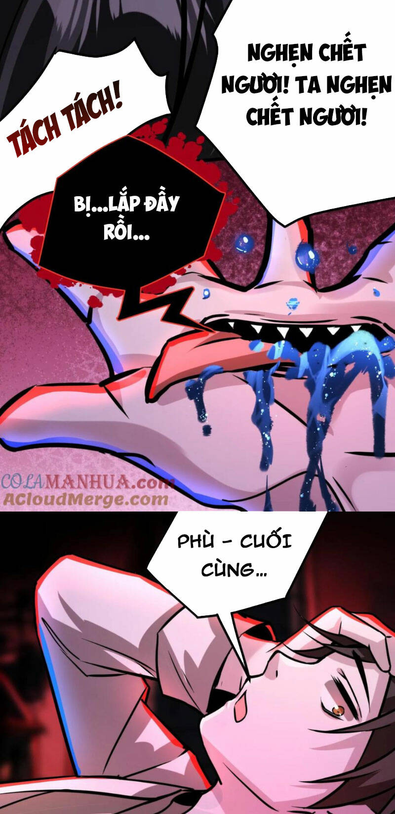Dược sư kì lạ: bệnh nhân của tôi đều rất khủng bố: Chapter 110
