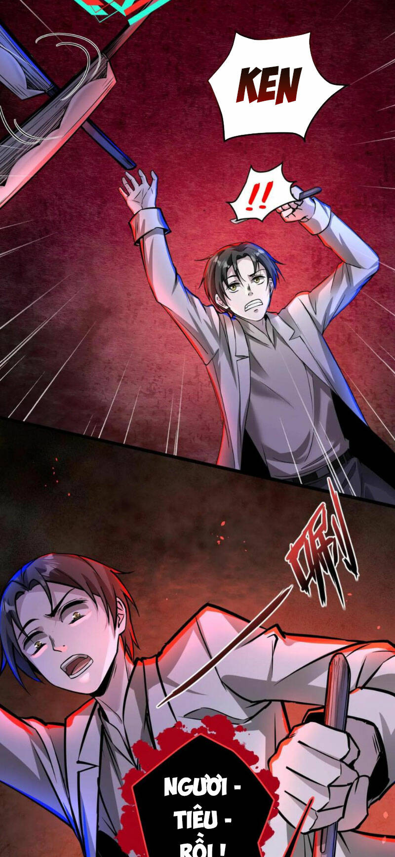 Dược sư kì lạ: bệnh nhân của tôi đều rất khủng bố: Chapter 110