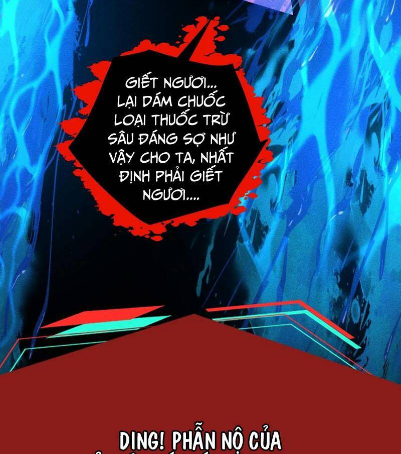 Dược sư kì lạ: bệnh nhân của tôi đều rất khủng bố: Chapter 111
