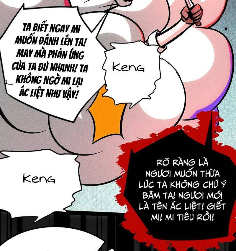 Dược sư kì lạ: bệnh nhân của tôi đều rất khủng bố: Chapter 111
