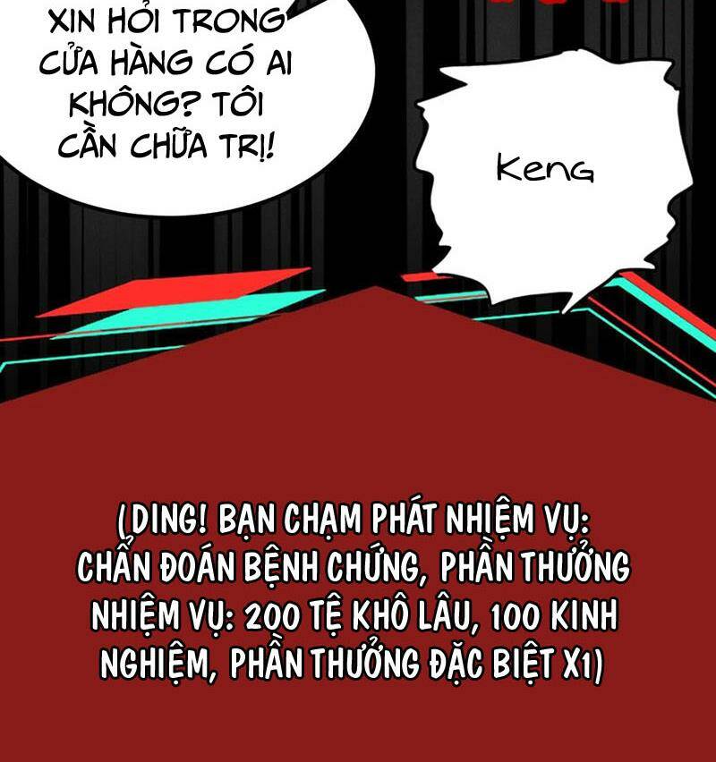 Dược sư kì lạ: bệnh nhân của tôi đều rất khủng bố: Chapter 111