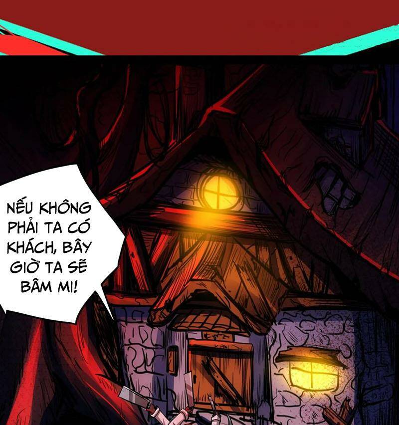 Dược sư kì lạ: bệnh nhân của tôi đều rất khủng bố: Chapter 111