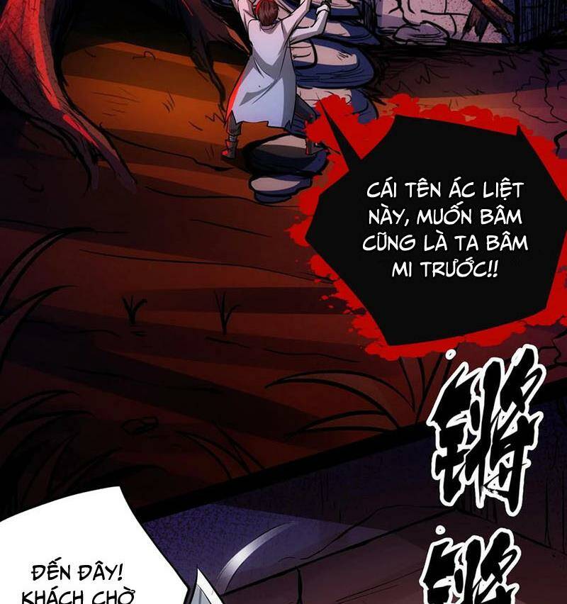 Dược sư kì lạ: bệnh nhân của tôi đều rất khủng bố: Chapter 111