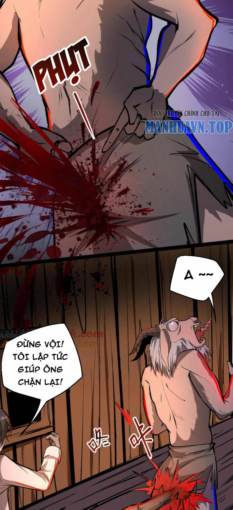 Dược sư kì lạ: bệnh nhân của tôi đều rất khủng bố: Chapter 115