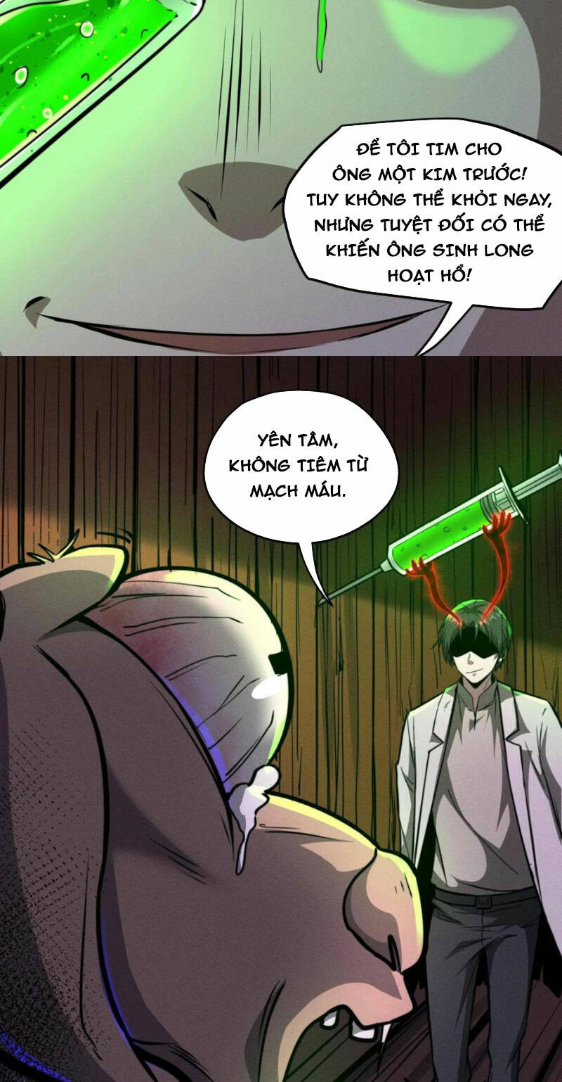 Dược sư kì lạ: bệnh nhân của tôi đều rất khủng bố: Chapter 115