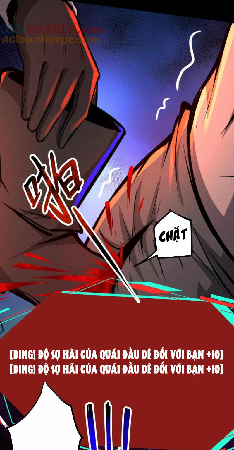 Dược sư kì lạ: bệnh nhân của tôi đều rất khủng bố: Chapter 115