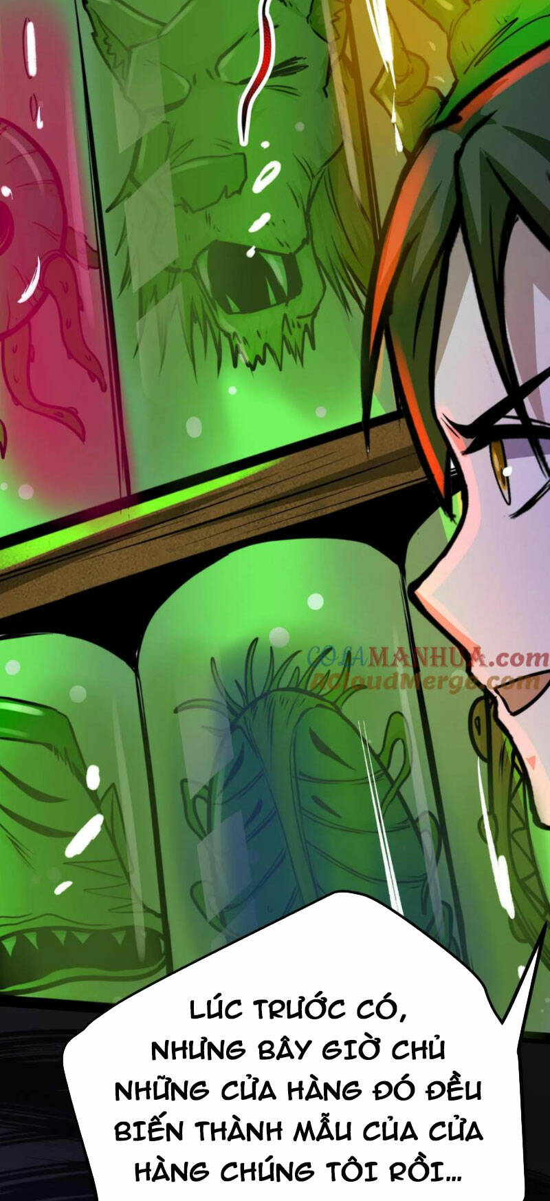 Dược sư kì lạ: bệnh nhân của tôi đều rất khủng bố: Chapter 115