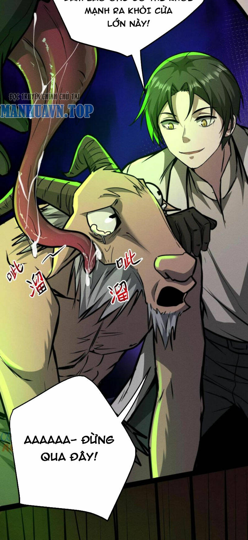 Dược sư kì lạ: bệnh nhân của tôi đều rất khủng bố: Chapter 115