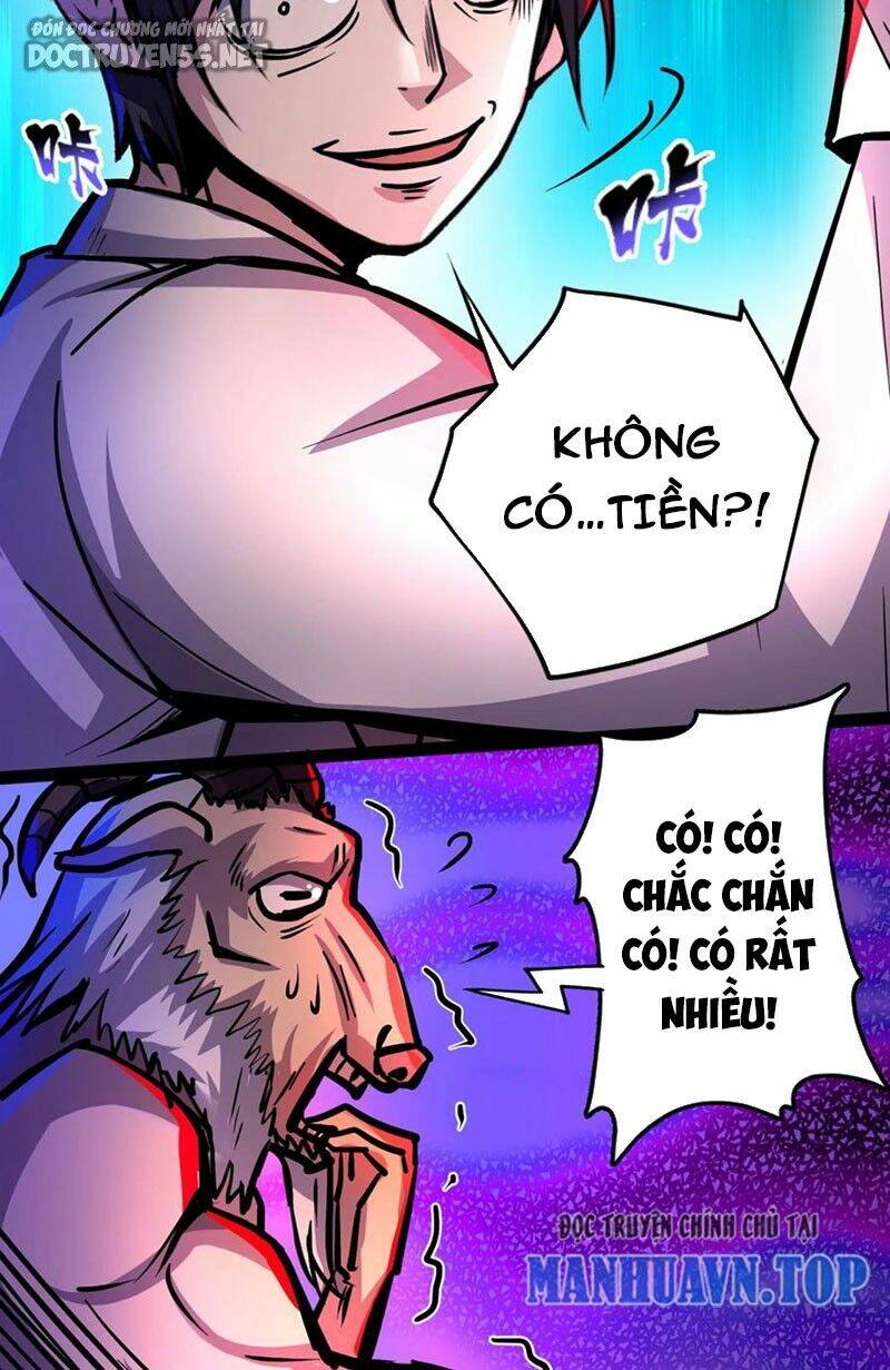 Dược sư kì lạ: bệnh nhân của tôi đều rất khủng bố: Chapter 116