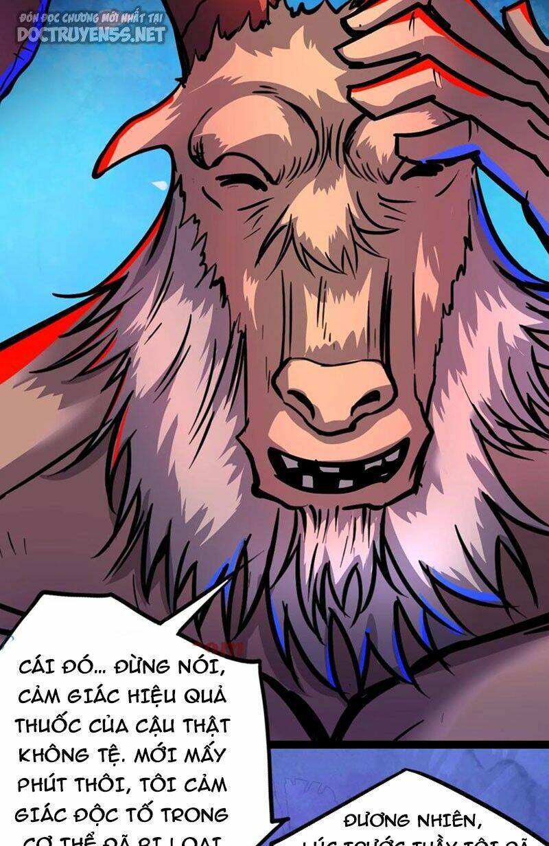 Dược sư kì lạ: bệnh nhân của tôi đều rất khủng bố: Chapter 116