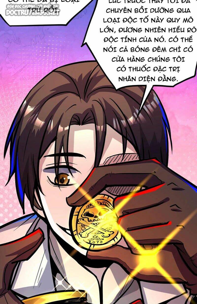 Dược sư kì lạ: bệnh nhân của tôi đều rất khủng bố: Chapter 116