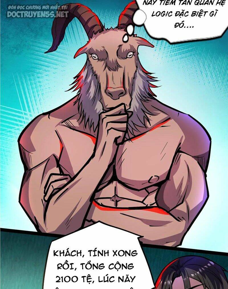 Dược sư kì lạ: bệnh nhân của tôi đều rất khủng bố: Chapter 116
