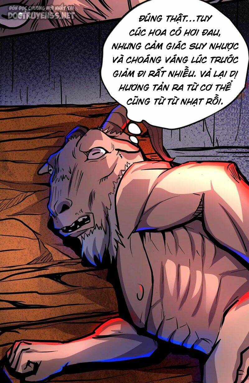 Dược sư kì lạ: bệnh nhân của tôi đều rất khủng bố: Chapter 116