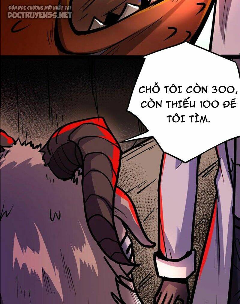 Dược sư kì lạ: bệnh nhân của tôi đều rất khủng bố: Chapter 116