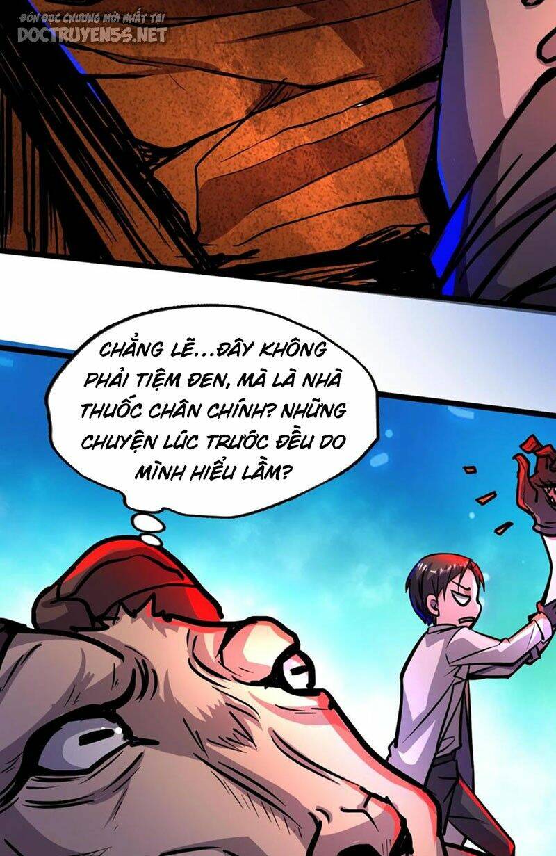 Dược sư kì lạ: bệnh nhân của tôi đều rất khủng bố: Chapter 116