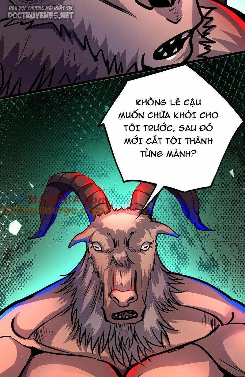 Dược sư kì lạ: bệnh nhân của tôi đều rất khủng bố: Chapter 116