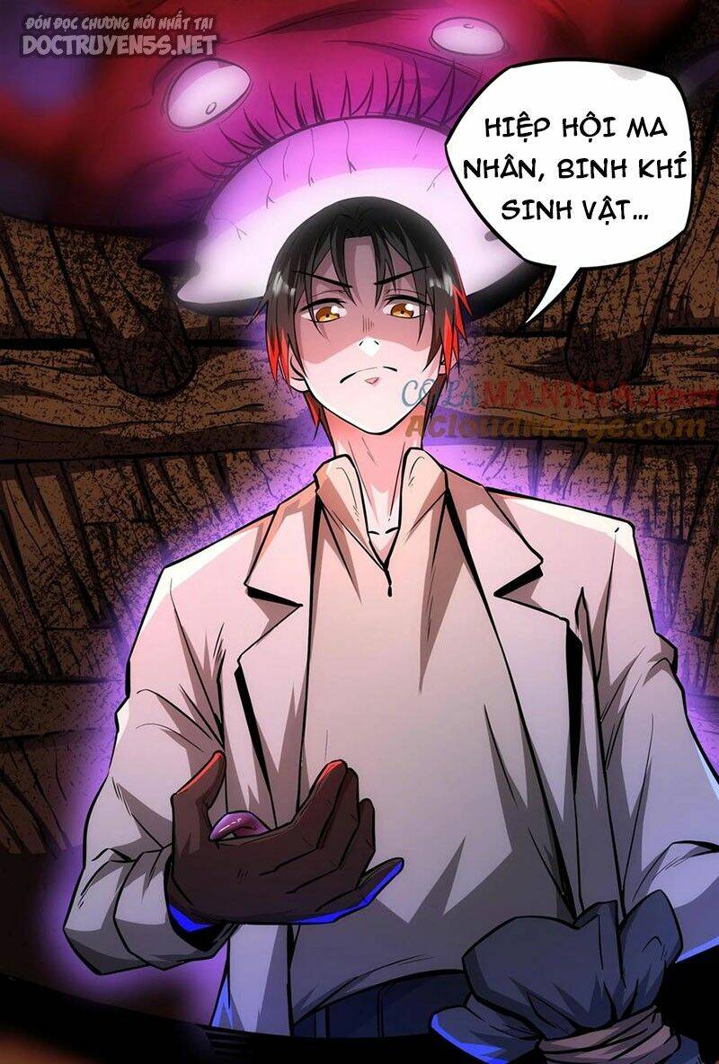Dược sư kì lạ: bệnh nhân của tôi đều rất khủng bố: Chapter 117