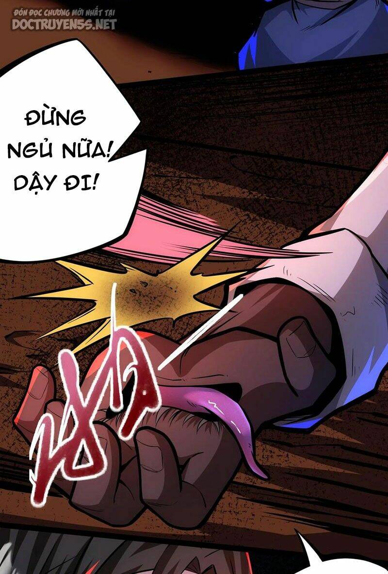 Dược sư kì lạ: bệnh nhân của tôi đều rất khủng bố: Chapter 117