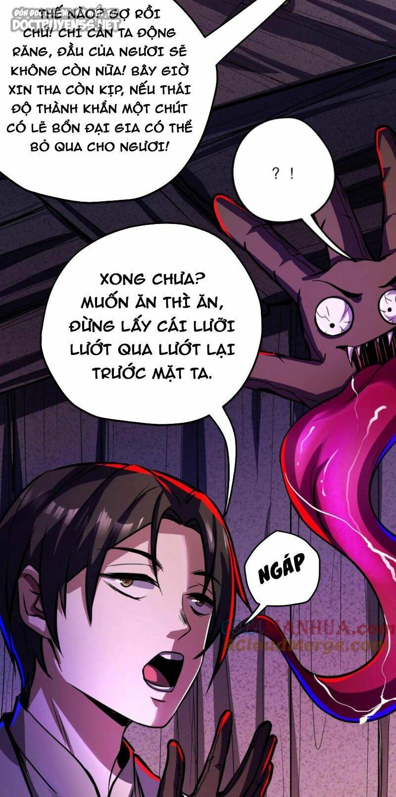 Dược sư kì lạ: bệnh nhân của tôi đều rất khủng bố: Chapter 118