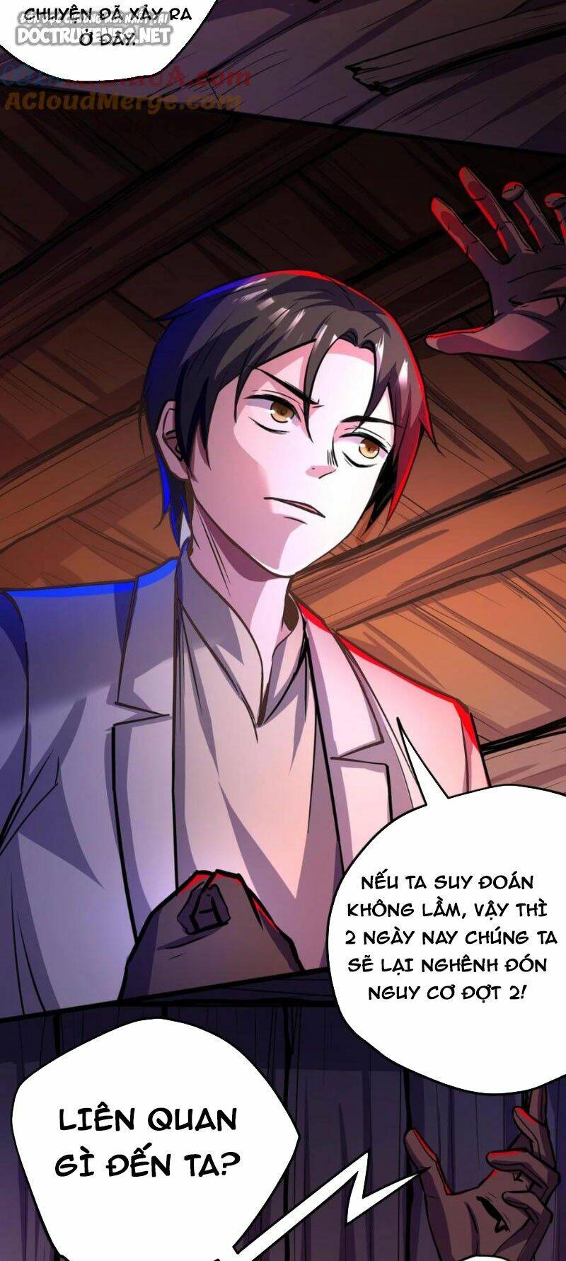 Dược sư kì lạ: bệnh nhân của tôi đều rất khủng bố: Chapter 118
