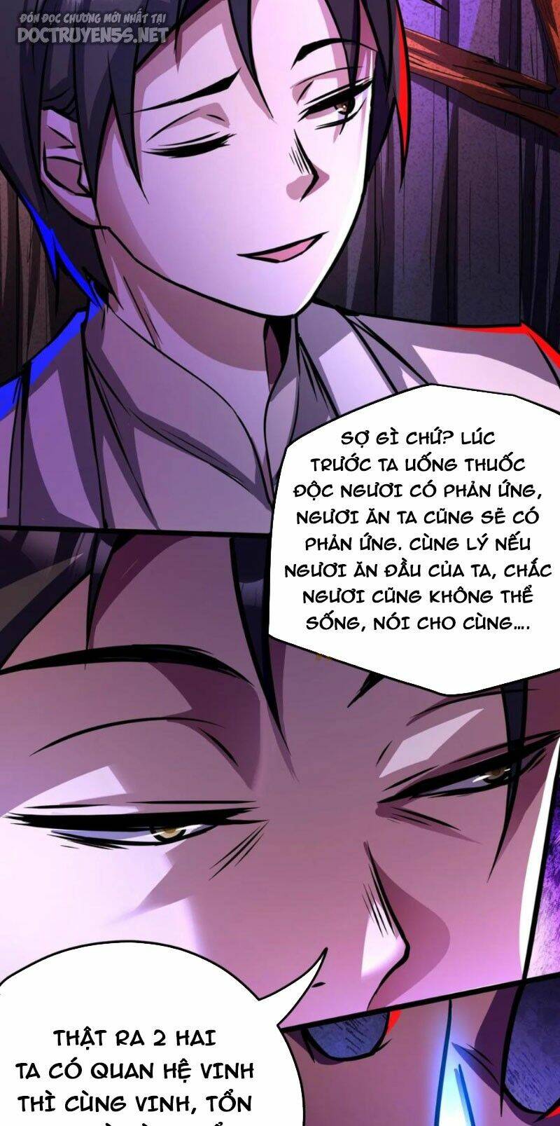 Dược sư kì lạ: bệnh nhân của tôi đều rất khủng bố: Chapter 118