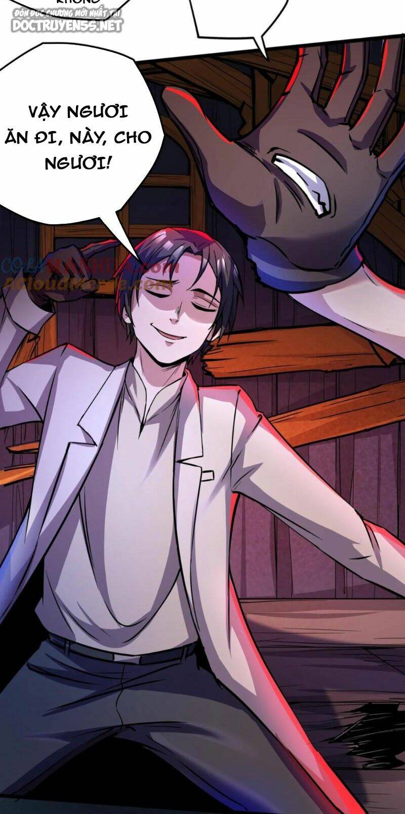 Dược sư kì lạ: bệnh nhân của tôi đều rất khủng bố: Chapter 118