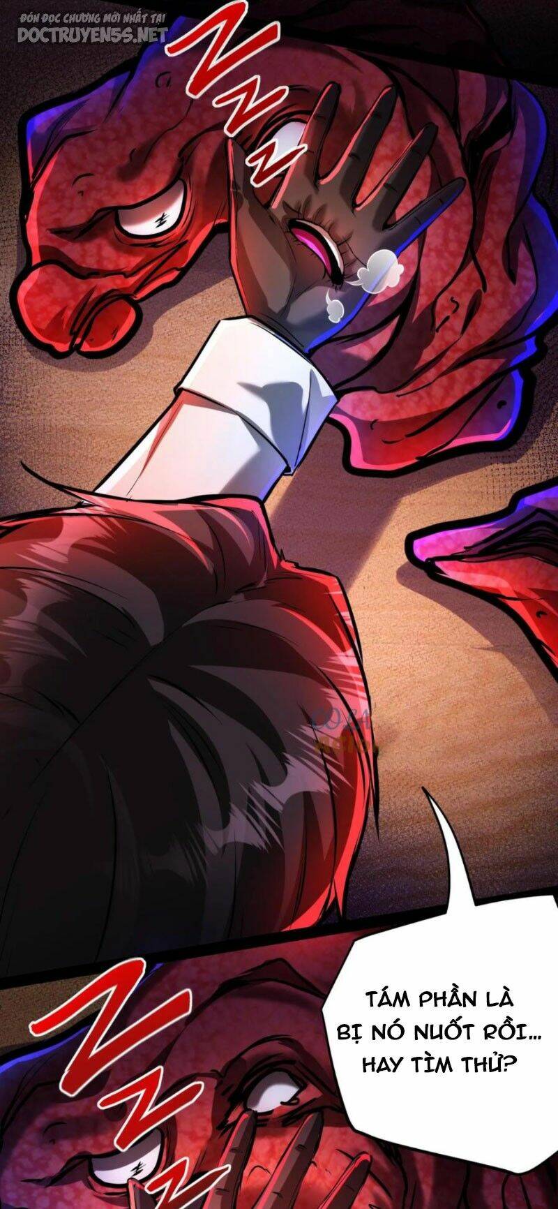 Dược sư kì lạ: bệnh nhân của tôi đều rất khủng bố: Chapter 119