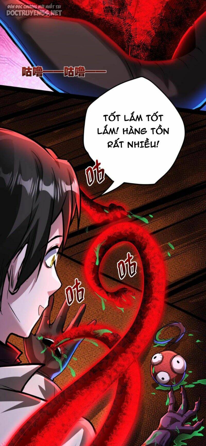 Dược sư kì lạ: bệnh nhân của tôi đều rất khủng bố: Chapter 119