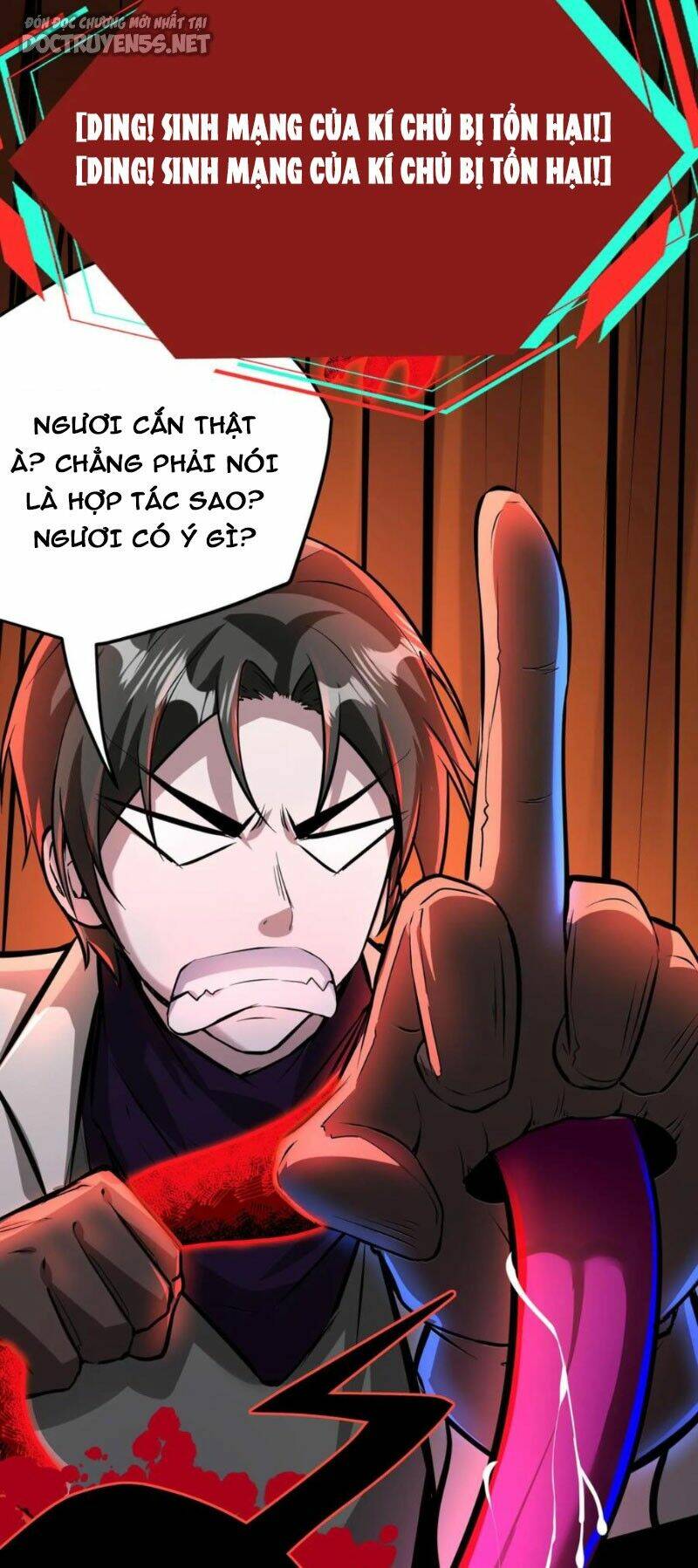 Dược sư kì lạ: bệnh nhân của tôi đều rất khủng bố: Chapter 119