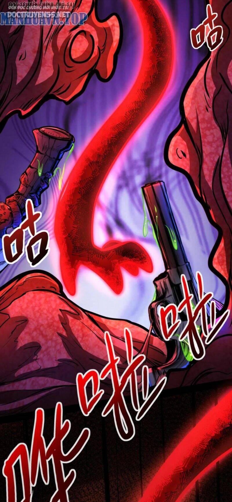 Dược sư kì lạ: bệnh nhân của tôi đều rất khủng bố: Chapter 119