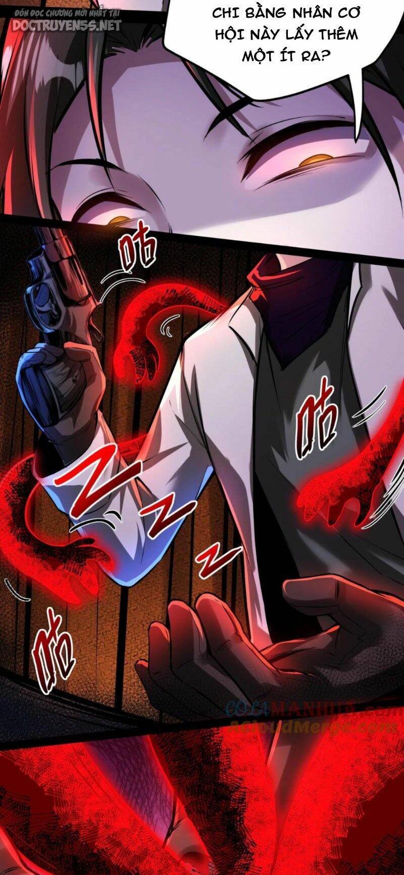 Dược sư kì lạ: bệnh nhân của tôi đều rất khủng bố: Chapter 119