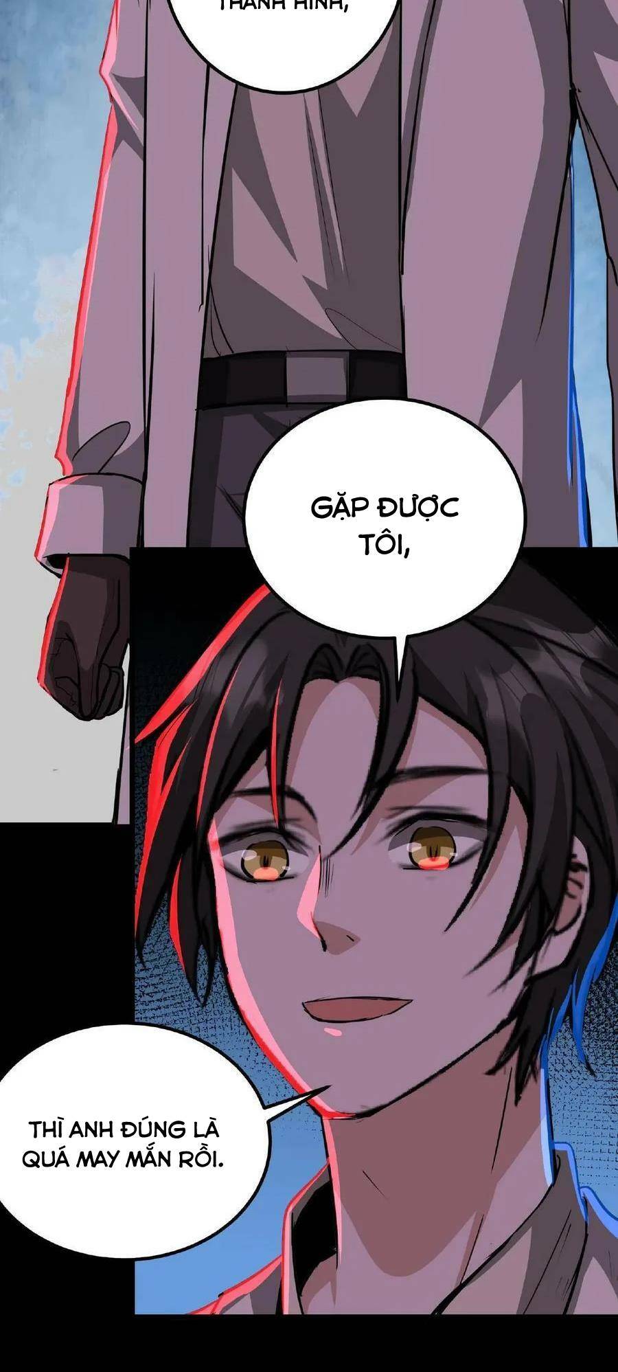 Dược sư kì lạ: bệnh nhân của tôi đều rất khủng bố: Chapter 12