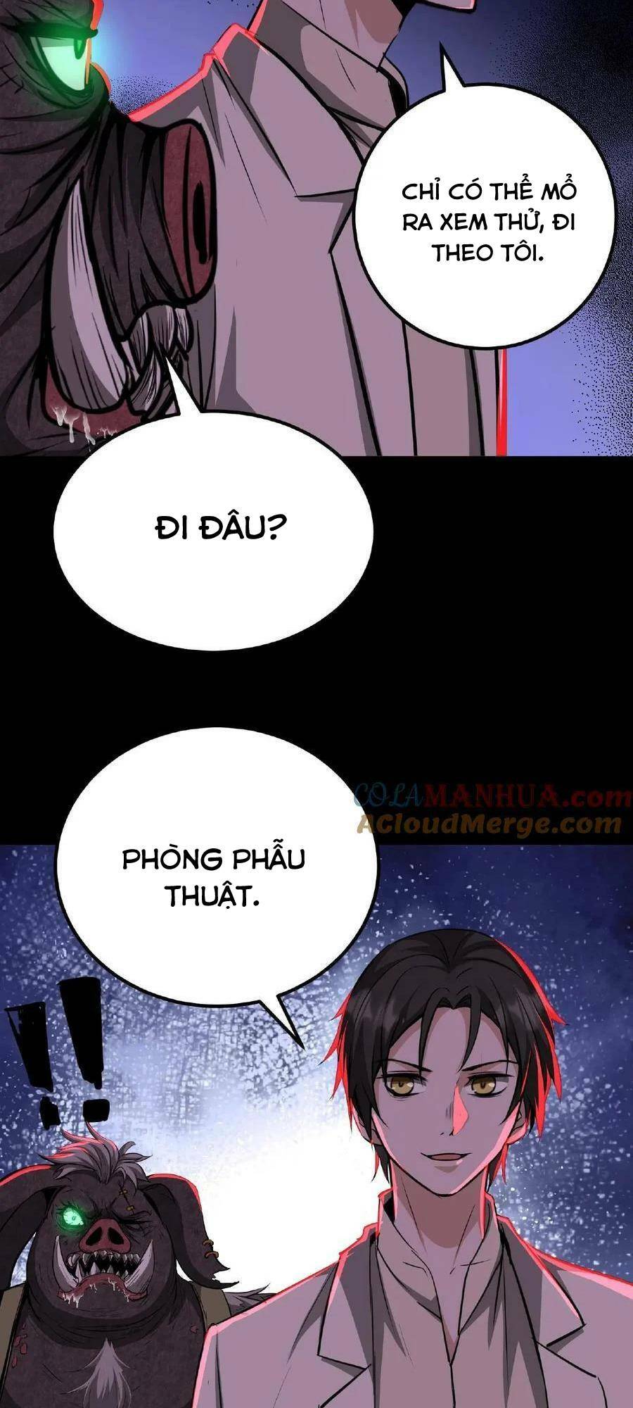 Dược sư kì lạ: bệnh nhân của tôi đều rất khủng bố: Chapter 12