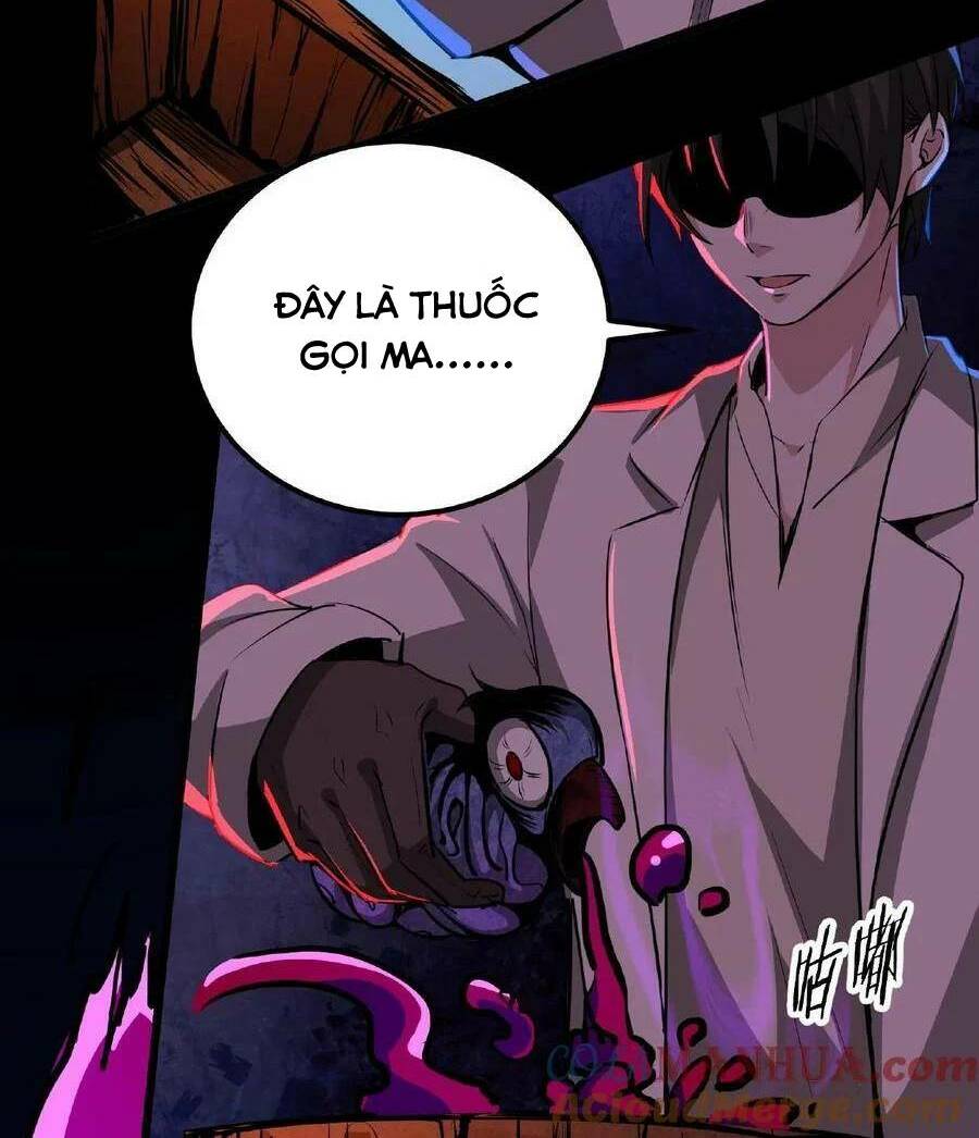 Dược sư kì lạ: bệnh nhân của tôi đều rất khủng bố: Chapter 12