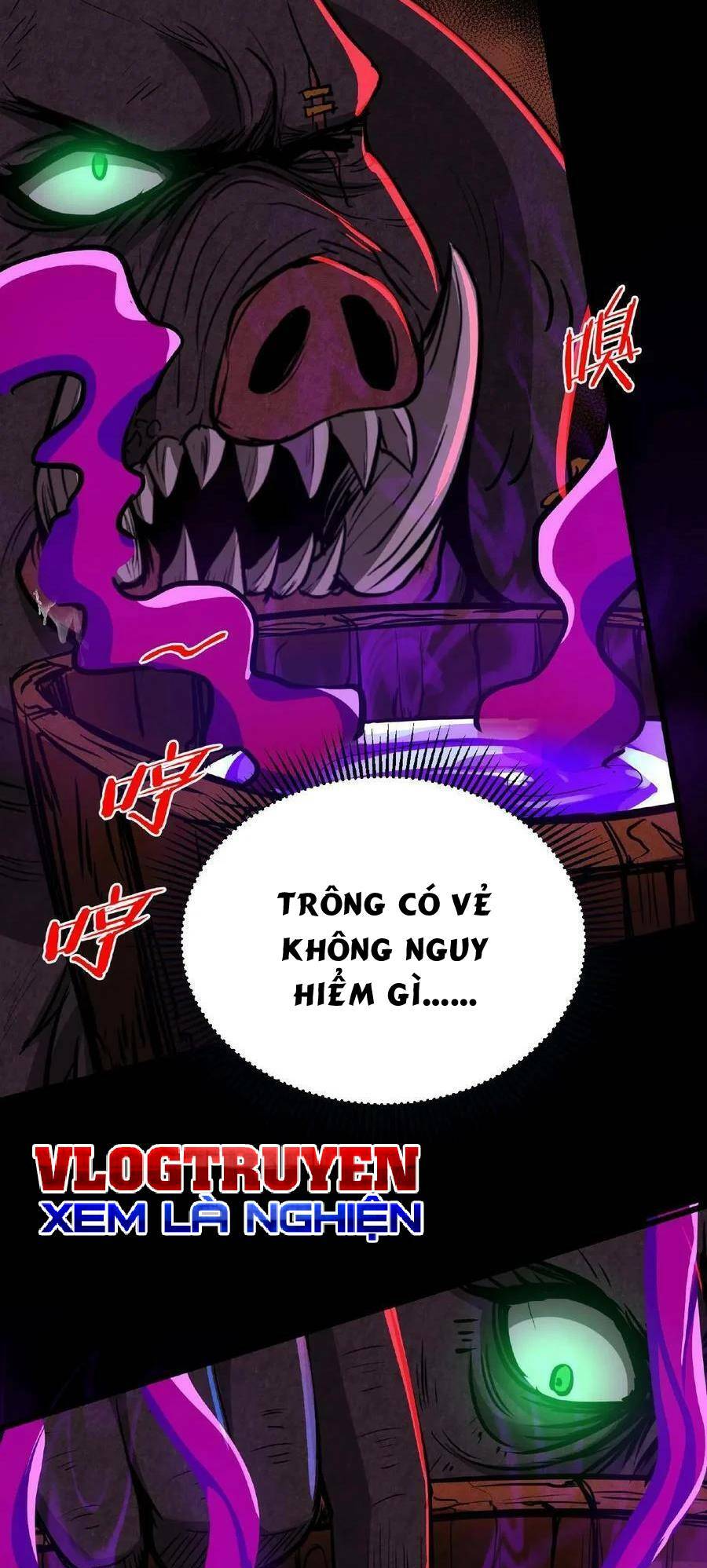 Dược sư kì lạ: bệnh nhân của tôi đều rất khủng bố: Chapter 12