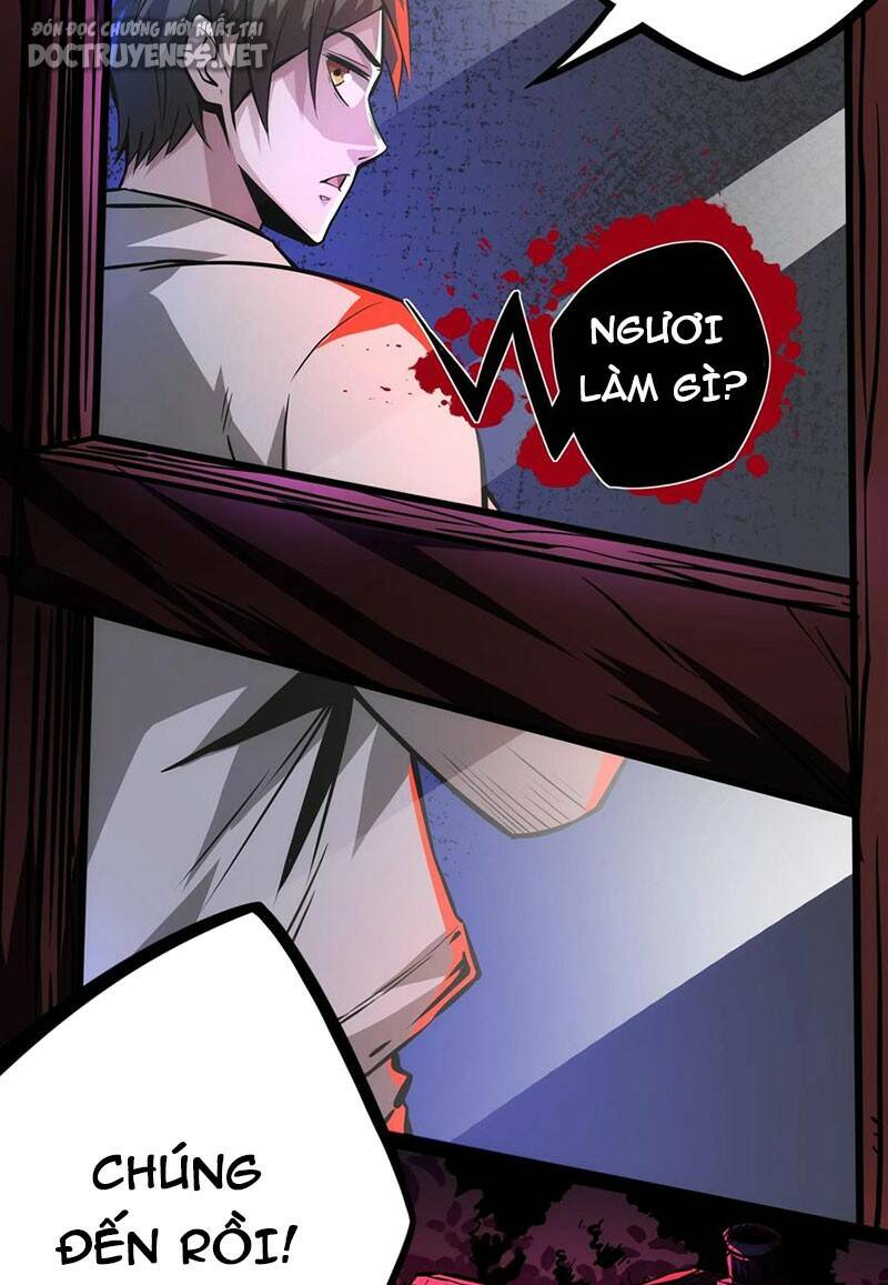 Dược sư kì lạ: bệnh nhân của tôi đều rất khủng bố: Chapter 120