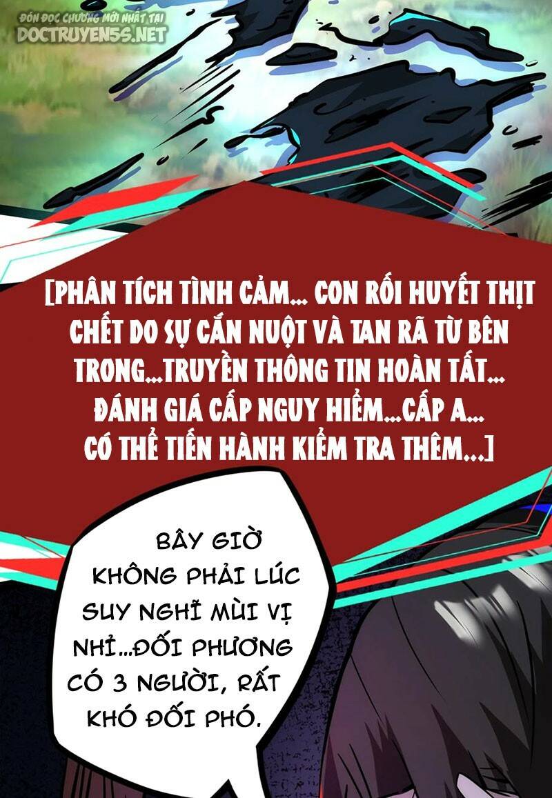 Dược sư kì lạ: bệnh nhân của tôi đều rất khủng bố: Chapter 120
