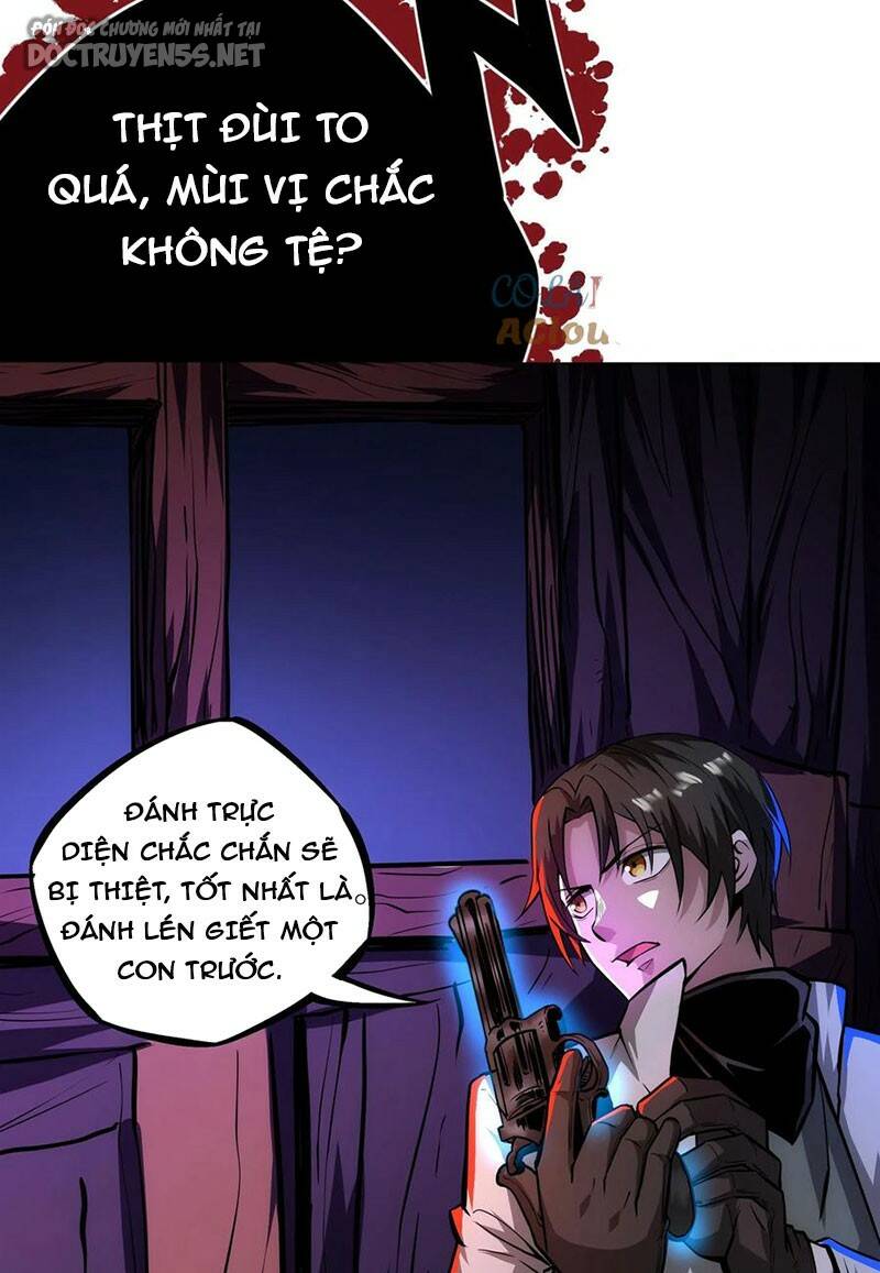 Dược sư kì lạ: bệnh nhân của tôi đều rất khủng bố: Chapter 120