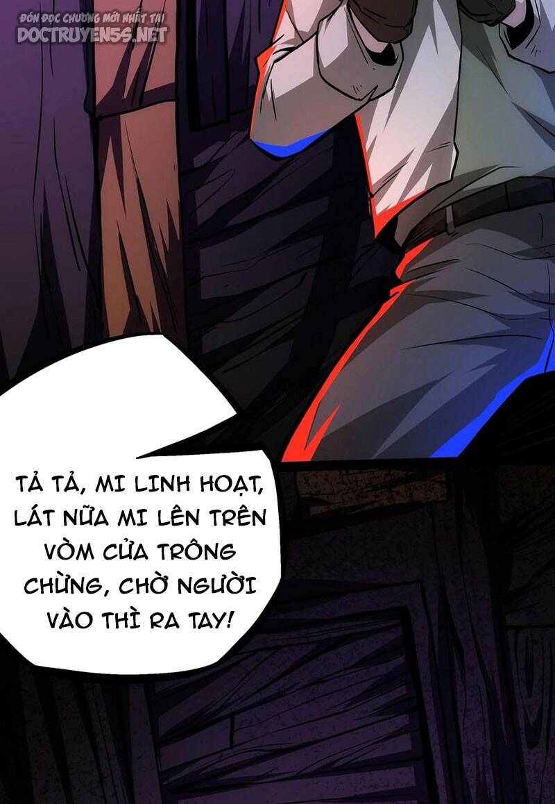 Dược sư kì lạ: bệnh nhân của tôi đều rất khủng bố: Chapter 120