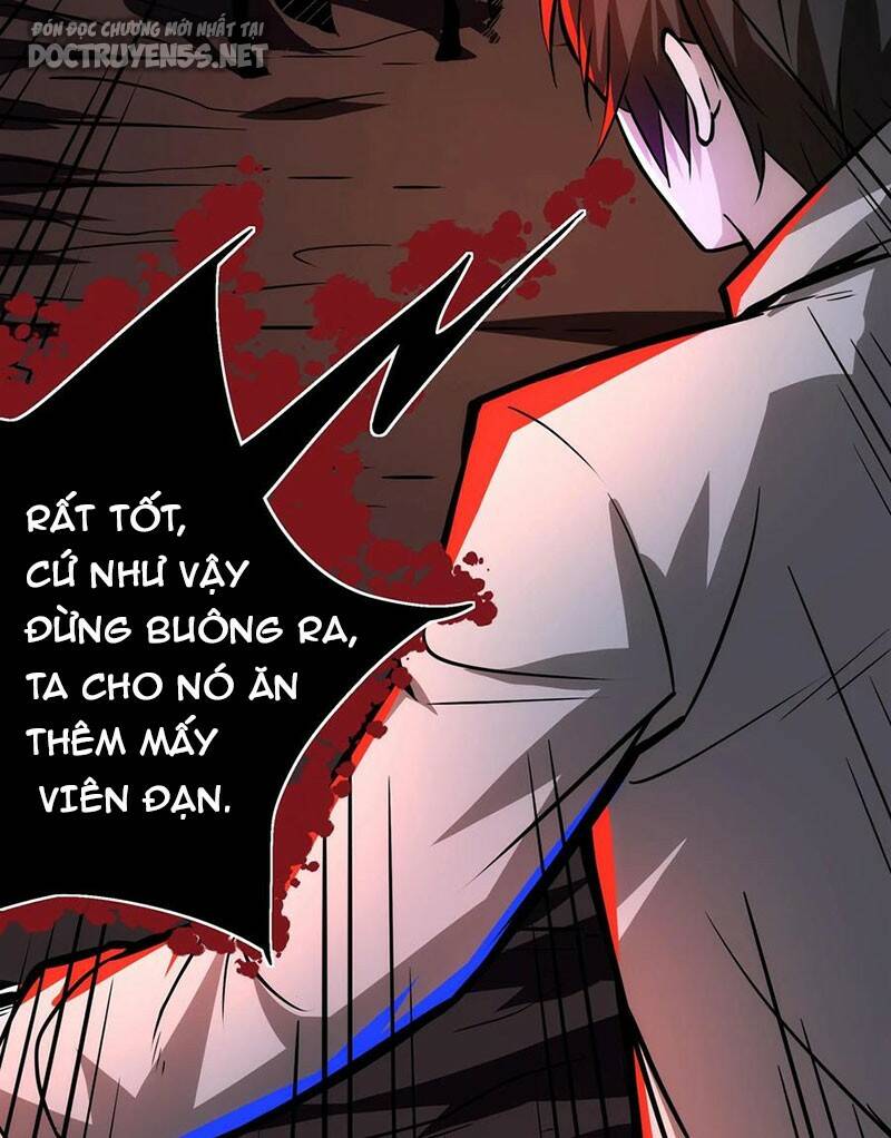 Dược sư kì lạ: bệnh nhân của tôi đều rất khủng bố: Chapter 120