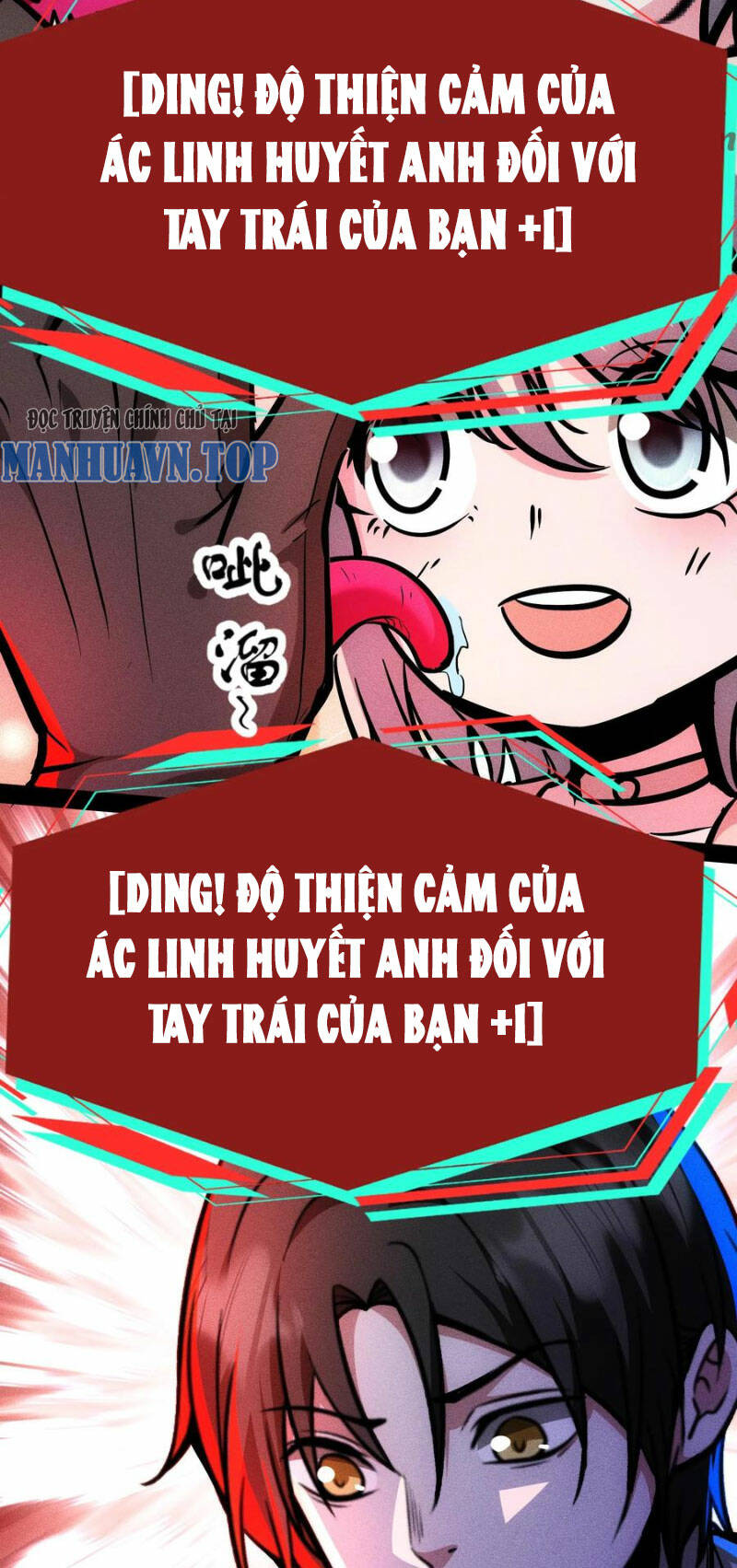 Dược sư kì lạ: bệnh nhân của tôi đều rất khủng bố: Chapter 121