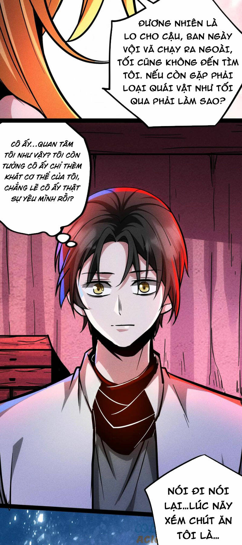 Dược sư kì lạ: bệnh nhân của tôi đều rất khủng bố: Chapter 121