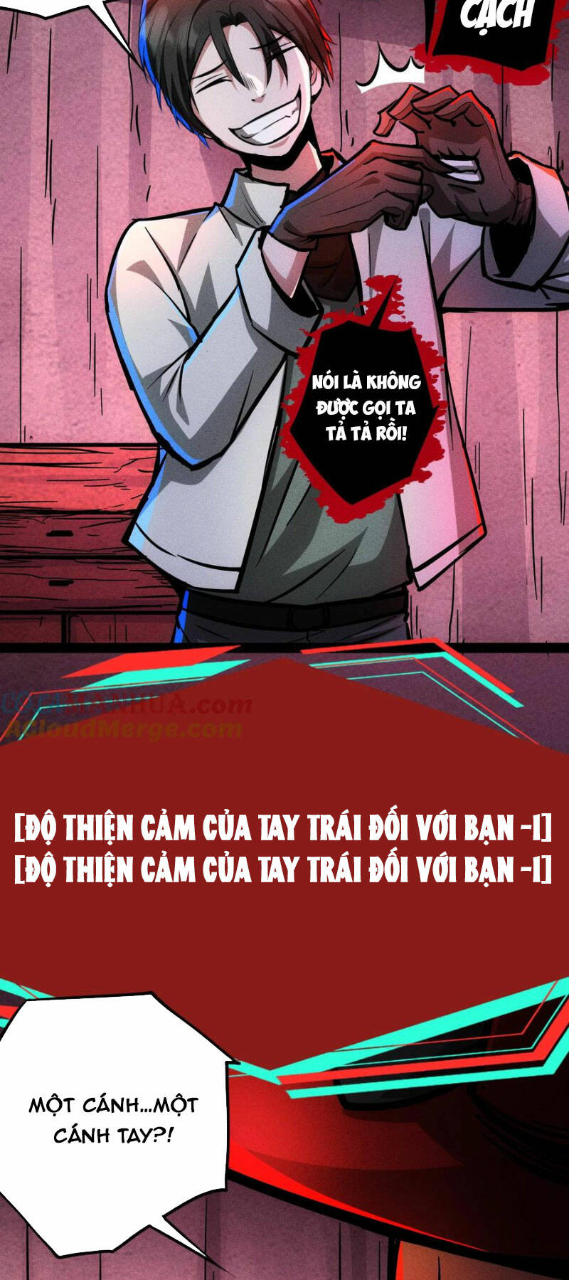 Dược sư kì lạ: bệnh nhân của tôi đều rất khủng bố: Chapter 121