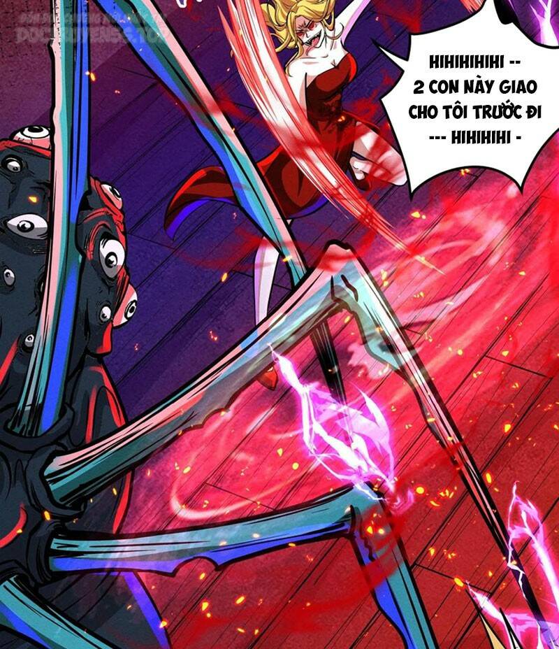 Dược sư kì lạ: bệnh nhân của tôi đều rất khủng bố: Chapter 122