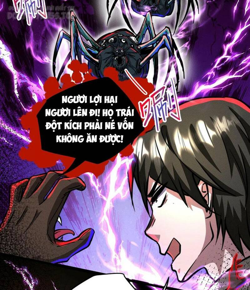 Dược sư kì lạ: bệnh nhân của tôi đều rất khủng bố: Chapter 122