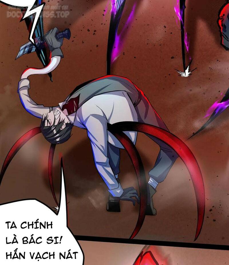 Dược sư kì lạ: bệnh nhân của tôi đều rất khủng bố: Chapter 124