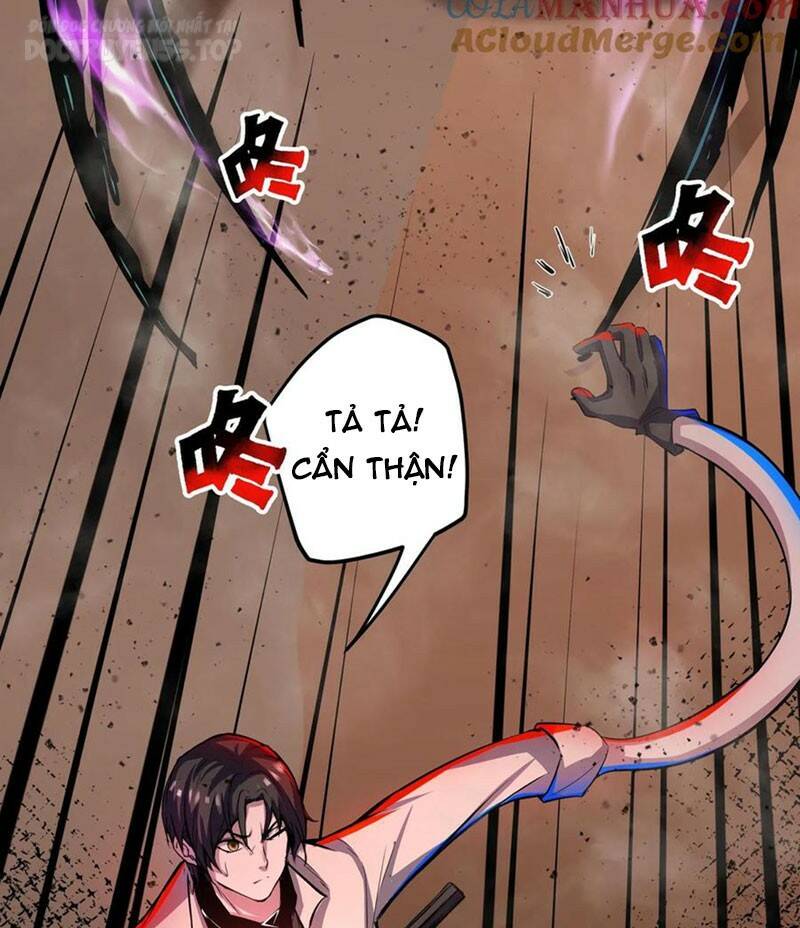 Dược sư kì lạ: bệnh nhân của tôi đều rất khủng bố: Chapter 124